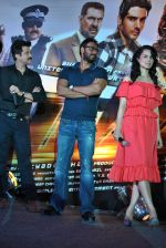 Anil Kapoor, Ajay Devgn, Kangna Ranaut,Sameera Reddy at Grand Music Launch in Delhi for Tezz on 30th March 2012 (3).jpg